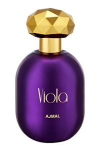 Ajmal Viola EDP 75ml Floral perfume for Rs 400 amazon dealnloot