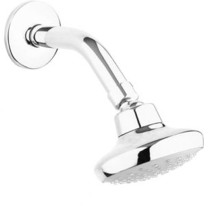 Alton Overhead Shower With Brass Arm and Rs 225 flipkart dealnloot