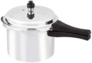 Amazon Brand Solimo Aluminium Outer Lid Pressure Rs 648 amazon dealnloot