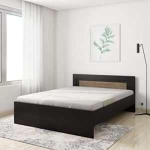 Amazon Brand Solimo Aquilla Engineered Wood Wenge Rs 8279 amazon dealnloot