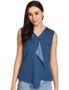 Amazon Brand Symbol Women s Regular Blouse Rs 137 amazon dealnloot