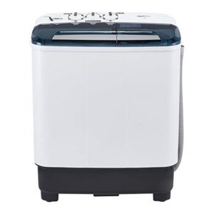 AmazonBasics 7 kg Semi Automatic Washing Machine Rs 6999 amazon dealnloot