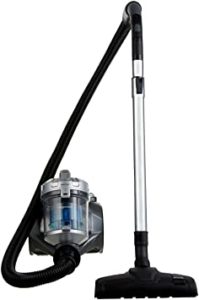 AmazonBasics Cylinder Bagless Vacuum Cleaner with Power Rs 2549 amazon dealnloot