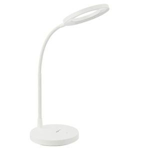 AmazonBasics Halo Rechargeable Table Lamp 9W Dimming Rs 779 amazon dealnloot
