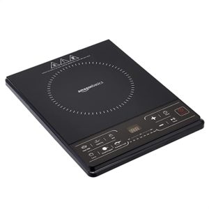 AmazonBasics Induction Cooktop 1900 Watt Multi Rs 1559 amazon dealnloot