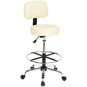 AmazonBasics Multi Purpose Office Drafting Spa Stool Rs 2999 amazon dealnloot