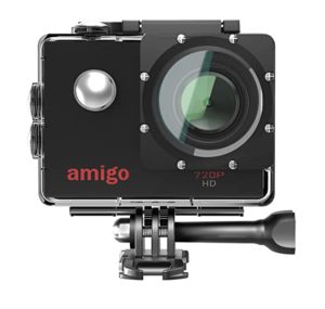 Amigo AC 11 HD Sports Action Camera Rs 1499 amazon dealnloot