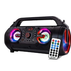 Ant Audio Rock 300 Bluetooth Party Speakers Rs 1999 amazon dealnloot
