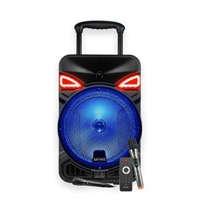 Ant Audio Rock 900 Trolley Party Speaker Rs 4499 amazon dealnloot