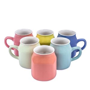 Anwaliya Fauna Series Ceramic Coffee Mugs 230 Rs 399 amazon dealnloot