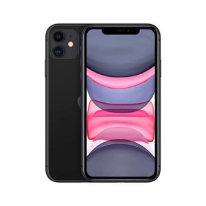 Apple iPhone 11 64GB Black Rs 38999 amazon dealnloot