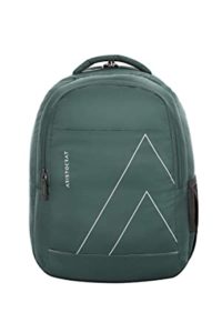 Aristocrat 45 cms Green Casual Backpack Vox Rs 548 amazon dealnloot