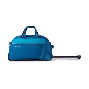 Aristocrat Dale Polyester 51 6 Cms Blue Rs 864 amazon dealnloot