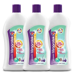 Asian Paints Viroprotek Ultra Disinfectant Floor Cleaner Rs 112 amazon dealnloot
