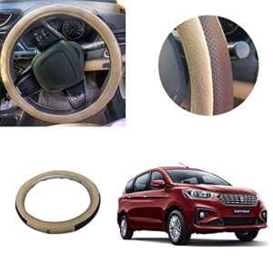 Auto Pearl Ring Type Car Steering Wheel Rs 198 amazon dealnloot