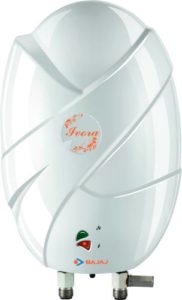 BAJAJ 3 L Instant Water Geyser Ivora Rs 2499 flipkart dealnloot