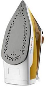 BAJAJ Majesty MX25 1250 w Steam Iron Rs 899 flipkart dealnloot
