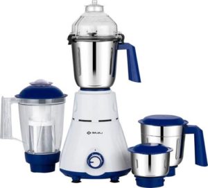BAJAJ Rex 750 Mixer Grinder 4 Jars Rs 450 flipkart dealnloot