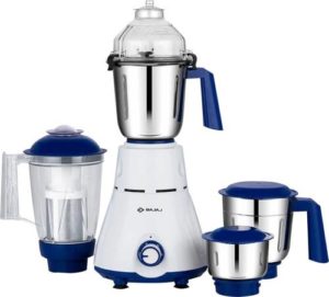 BAJAJ Rex 750 Mixer Grinder 4 Jars Rs 450 flipkart dealnloot