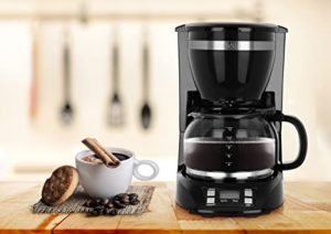 BLACK DECKER BXCM1201IN 12 Cup Drip Coffee Rs 2412 amazon dealnloot