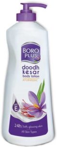 BOROPLUS Doodh Kesar Body Lotion 400 ml Rs 145 flipkart dealnloot