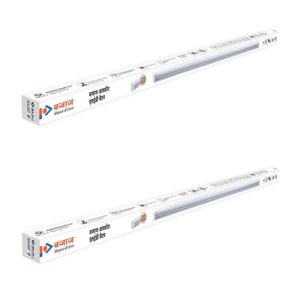 Bajaj 20 Watt LEd Batten with Glare Rs 456 amazon dealnloot