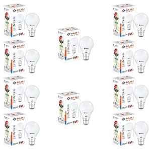 Bajaj 830418 Ledz Plus 9W LED Lamp Rs 549 amazon dealnloot