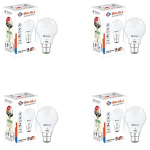 Bajaj 830418 Pk4 Plus LED Lamp 9W Rs 299 amazon dealnloot