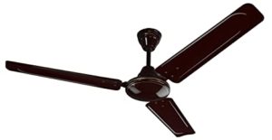 Bajaj Frore 1200 mm Ceiling Fan Brown Rs 1149 amazon dealnloot