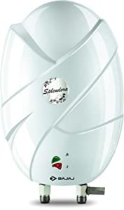 Bajaj Splendora 3L 3KW IWH Instant Water Rs 2299 amazon dealnloot