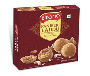 Bikano Panjeeri Laddu Spl 400 Rs 109 amazon dealnloot