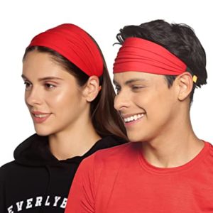 Boldfit Gym Headband for Men and Women Rs 99 amazon dealnloot