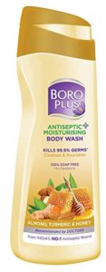 BoroPlus Antiseptic and Moisturising Body Wash for Rs 99 amazon dealnloot