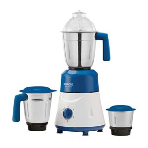 Borosil ARO 750 Watts Mixer Grinder with Rs 2399 amazon dealnloot