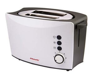 Butterfly ST 01 800 Watt 2 Slice Rs 799 amazon dealnloot