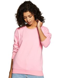 Cazibe Women Women s Sweatshirt Rs 279 amazon dealnloot