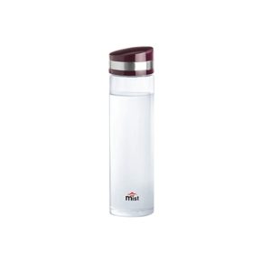 Cello Mist Borosilicate Water Bottle Clear 600ml Rs 206 amazon dealnloot