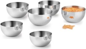 Classic Essentials Classic Essentials Veg bowl set Rs 289 flipkart dealnloot