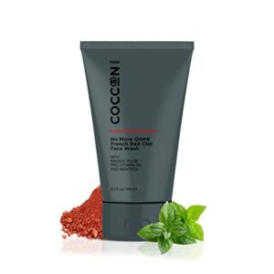 Coccoon No More Grime Man Face Wash Rs 94 amazon dealnloot