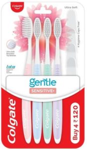 Colgate Gentle Sensitive Ultra Soft Ultra Soft Rs 78 flipkart dealnloot