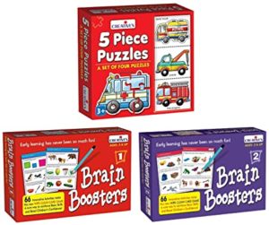 Creative Educational Aids P Ltd Brain Boosters Rs 397 amazon dealnloot