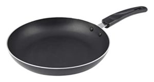Cresta Aluminium Fry Pan 24cm Gas stove Rs 203 amazon dealnloot