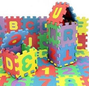 DTD Creation 36 piece Art and Puzzle Rs 149 flipkart dealnloot