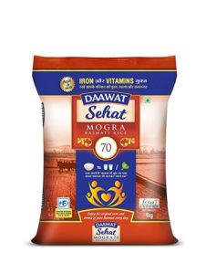 Daawat SEHAT Mogra 1 Kg Rs 29 amazon dealnloot