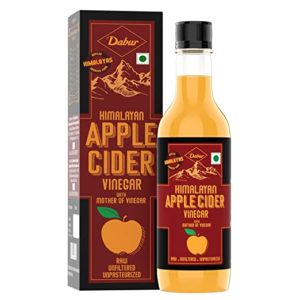 Dabur Himalayan Apple Cider Vinegar with Mother Rs 149 amazon dealnloot