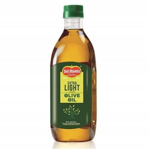 Del Monte Light Olive Oil Pet Bottle Rs 247 amazon dealnloot