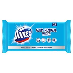 Domex Multi Purpose Germ Removal Wipes Fights Rs 49 amazon dealnloot