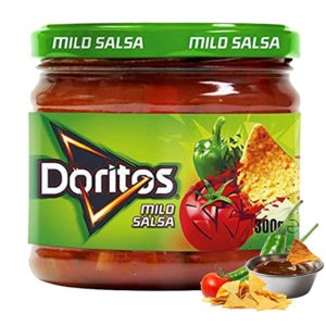 Doritos Mild Salsa 300g Rs 130 amazon dealnloot