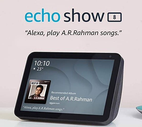 Echo Show 8