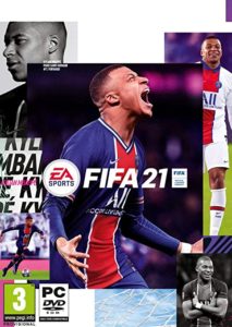 FIFA 21 Standard Edition PC Rs 599 amazon dealnloot